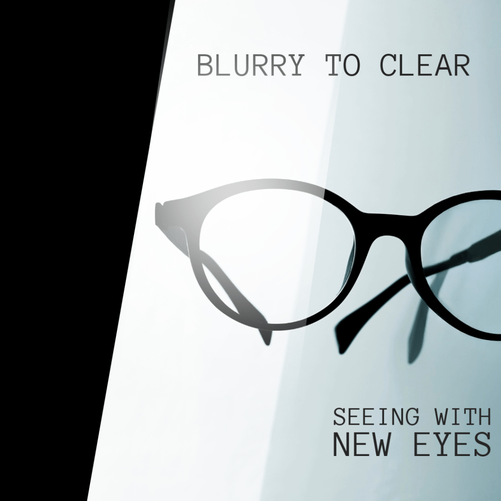 Blurry to Clear: Seeing with New&nbsp;Eyes
